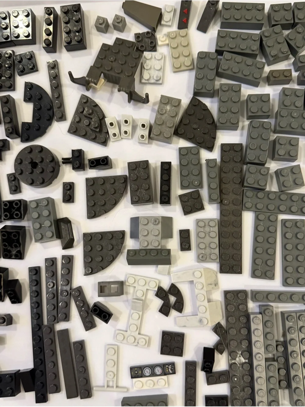 LEGO Military Vehicle Blocks Pieces Parts Elements Lot
